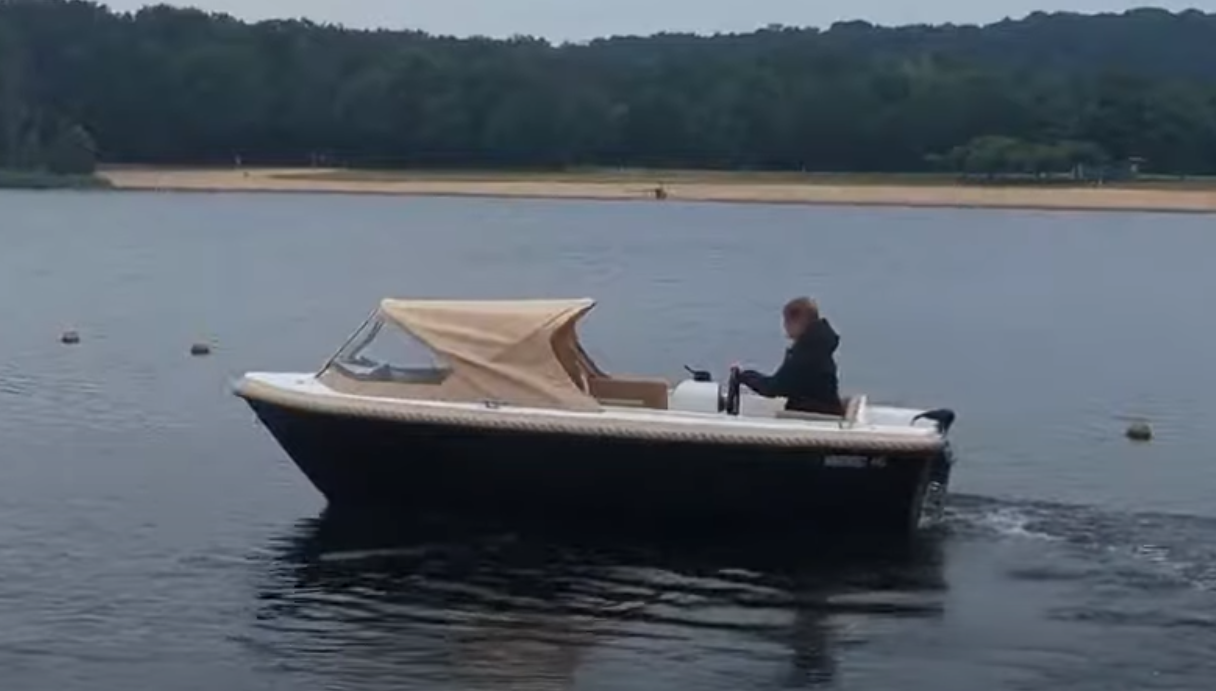 Marinaut 445 Schaluppe