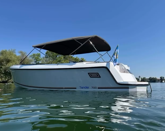 Aqua 24 700 T7 tender