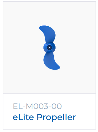 ePropulsion eLite 0,8 kW Stuurknuppel Elektrische buitenboordmotor inclusief 0,4 kWh accu