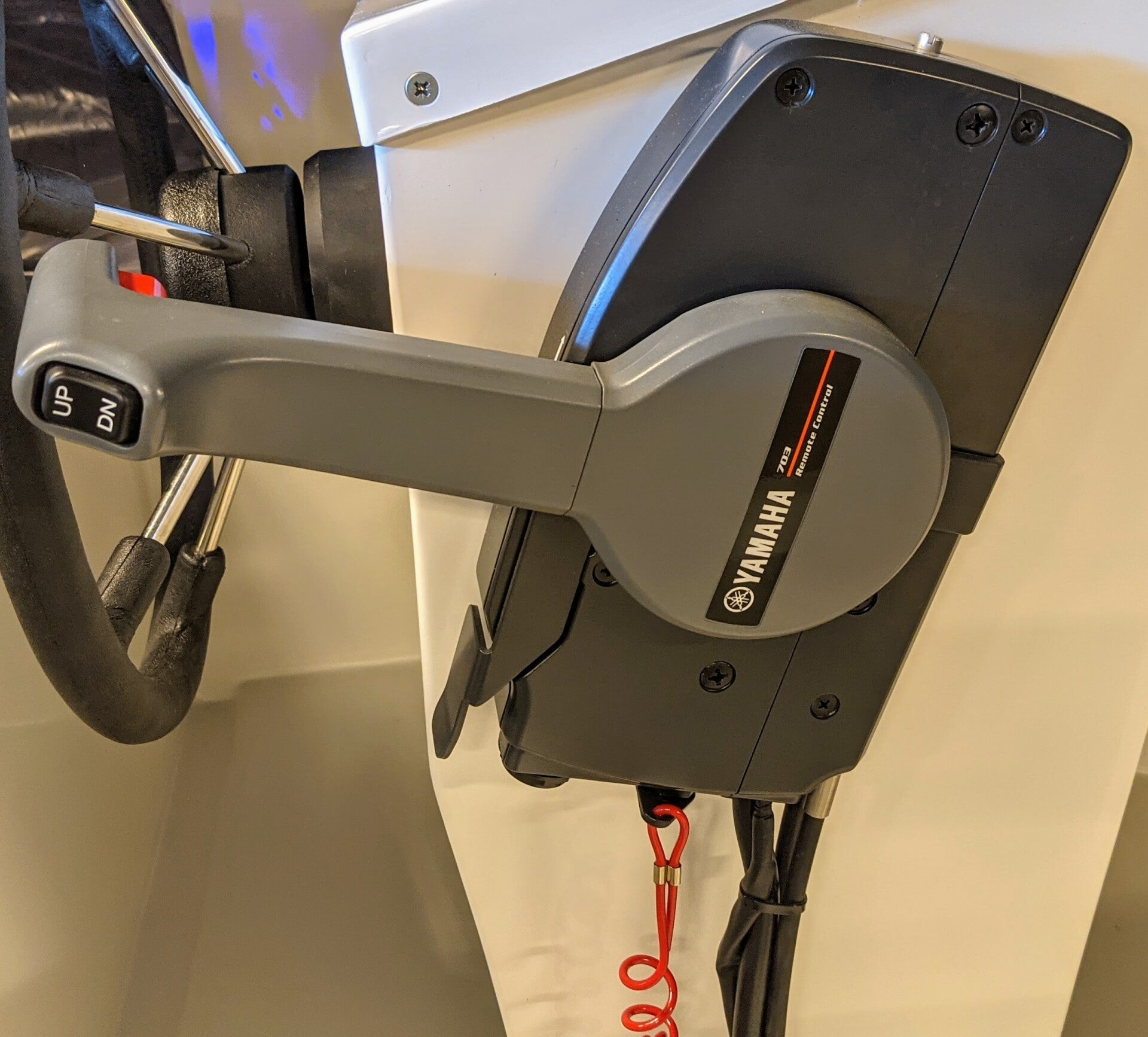 Selva Yamaha Wahoo XSR 15 PK Buitenboordmotor — Zonder XSR E.ST.C. - Marinaut