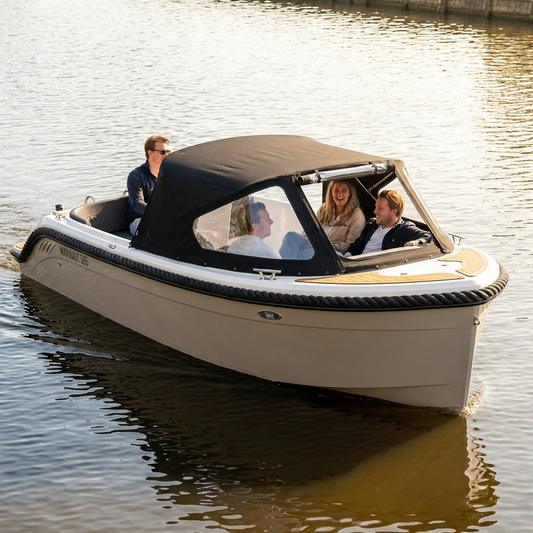 Marinaut 565 tendersloep