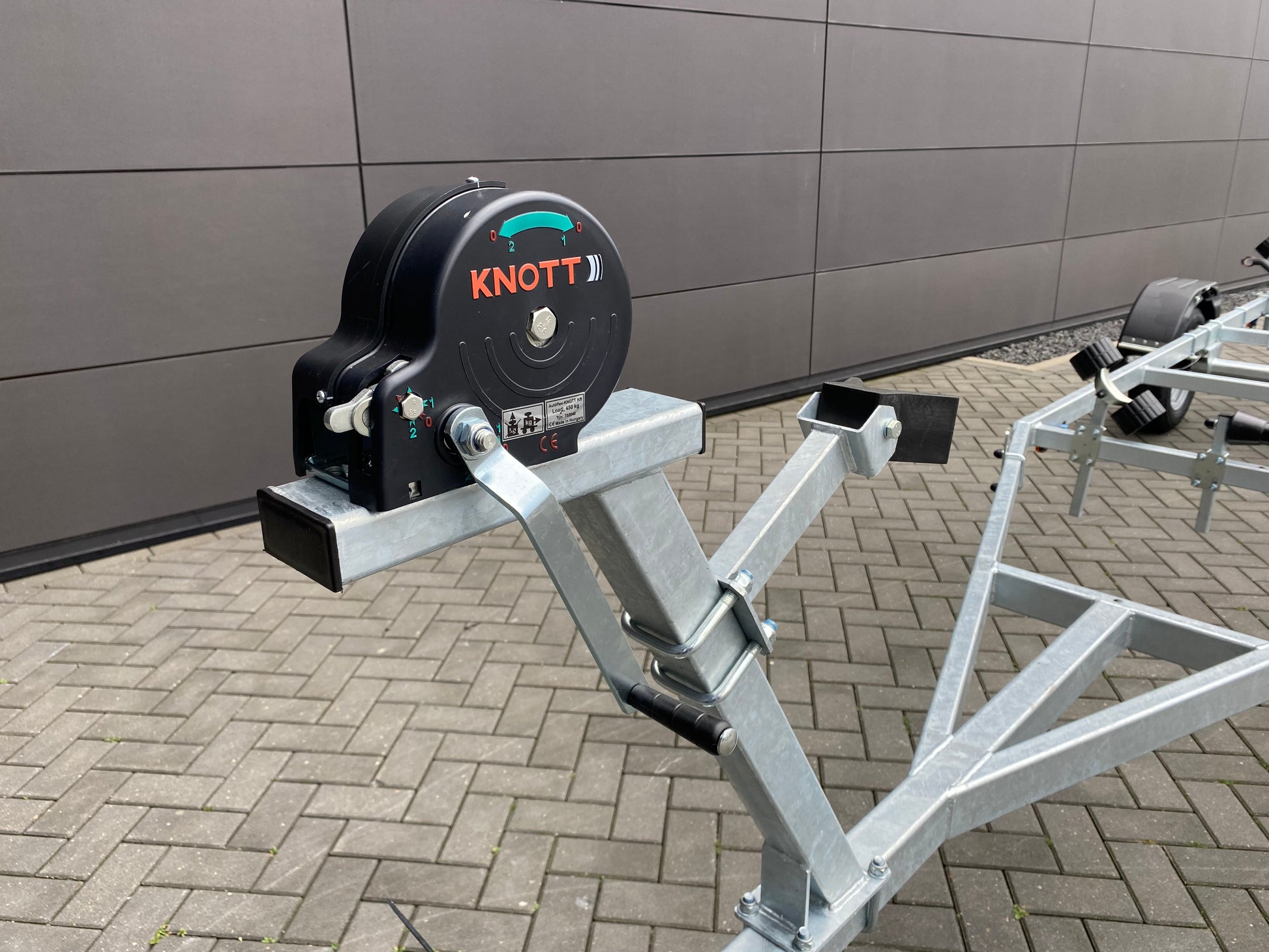 Tendertrailer_750_kilogram