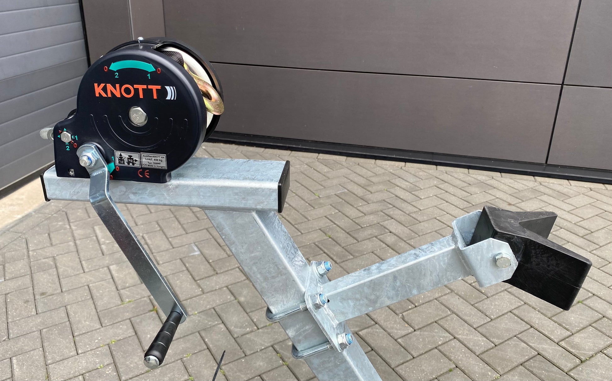 Tendertrailer_750_kilogram