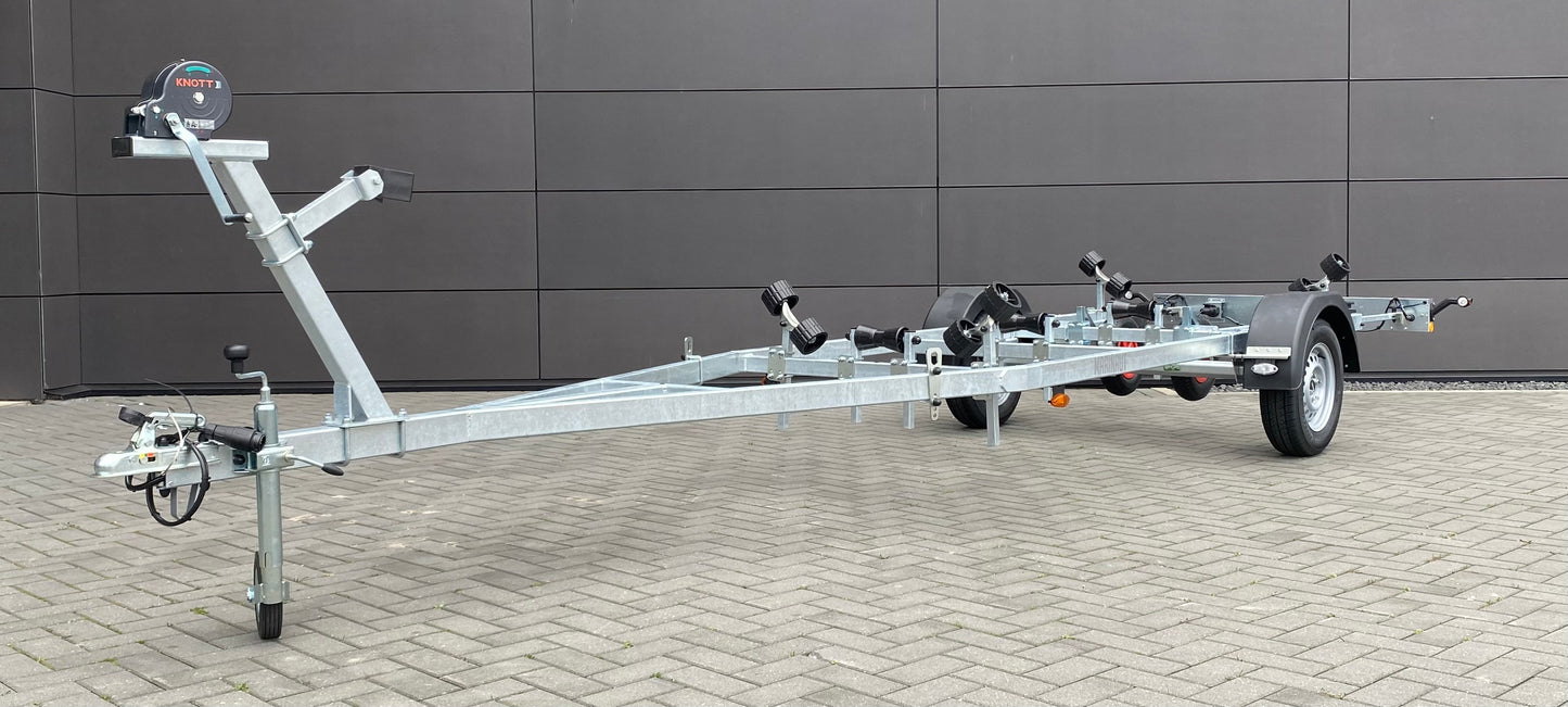 Tendertrailer_750_kilogram