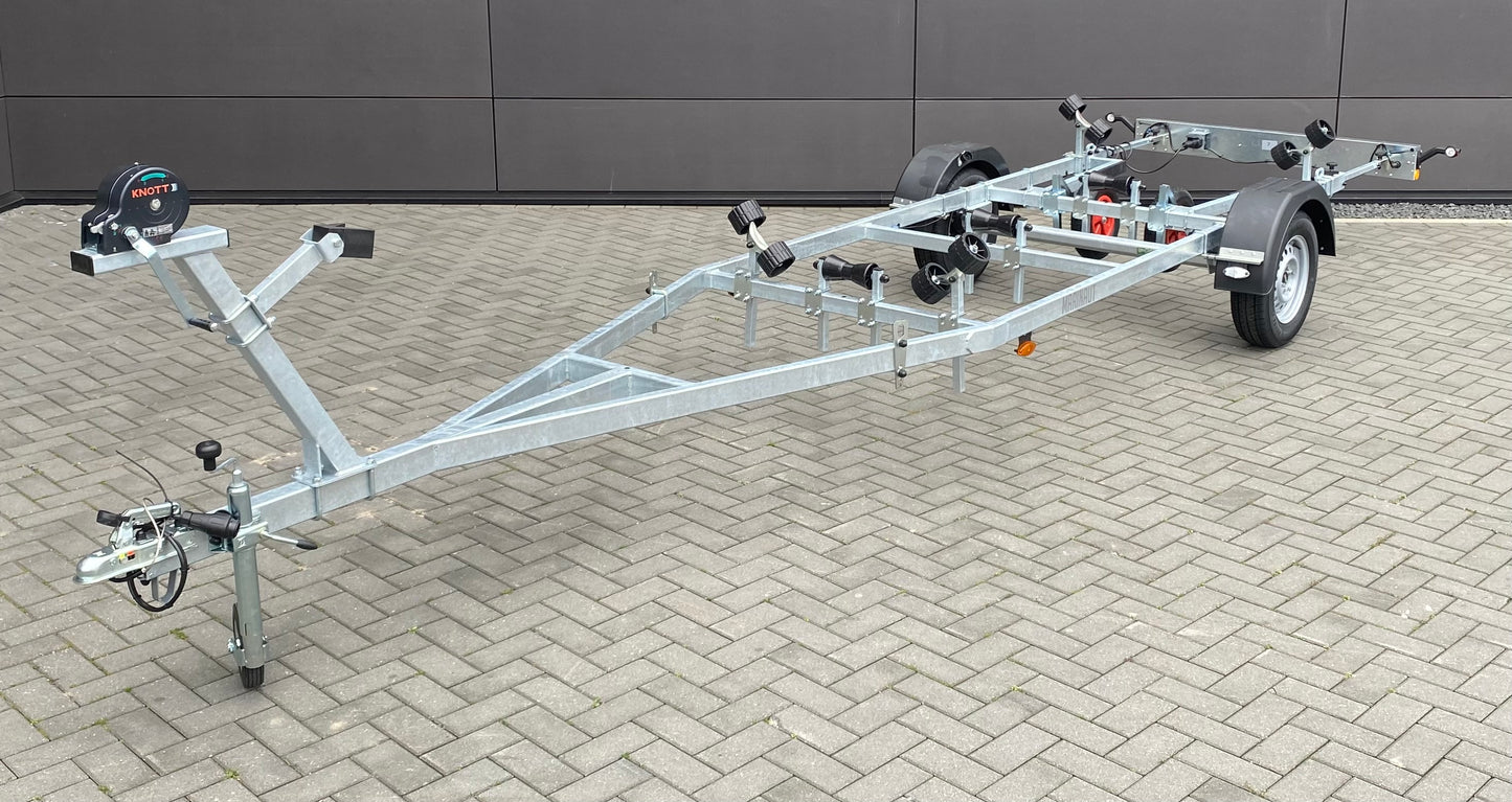 Tendertrailer_750_kilogram