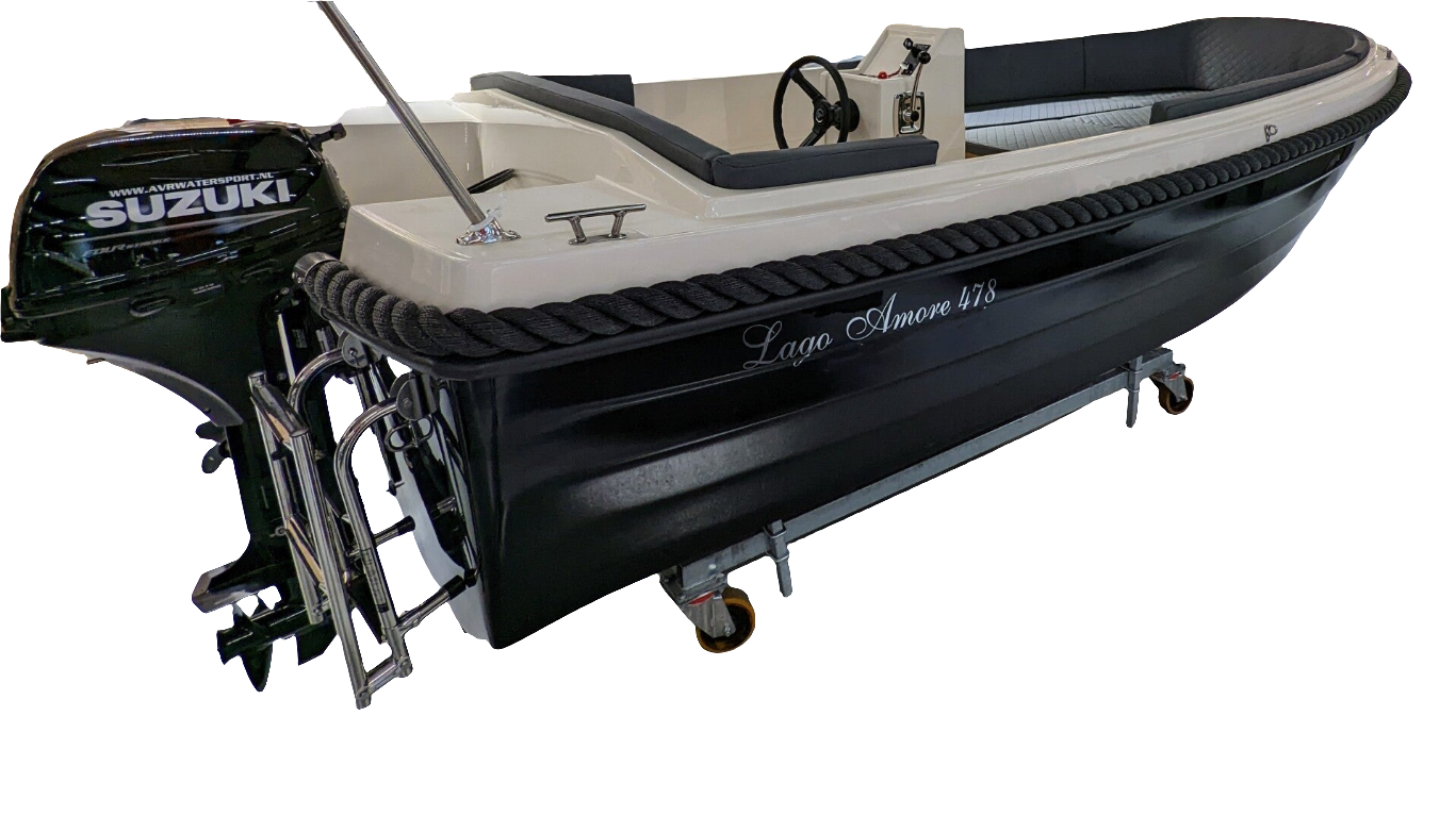 Topcraft 484 Grande limited / Marinaut 480