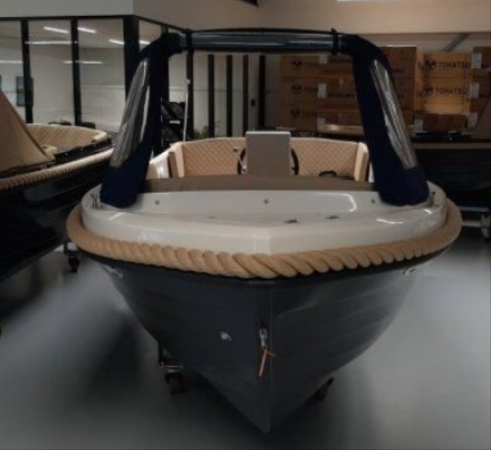 Topcraft 484 Grande limited / Marinaut 480