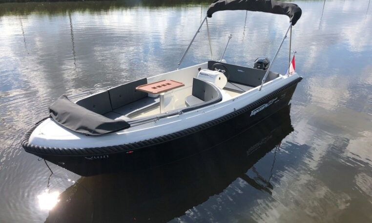 Topcraft 484 Grande limited / Marinaut 480