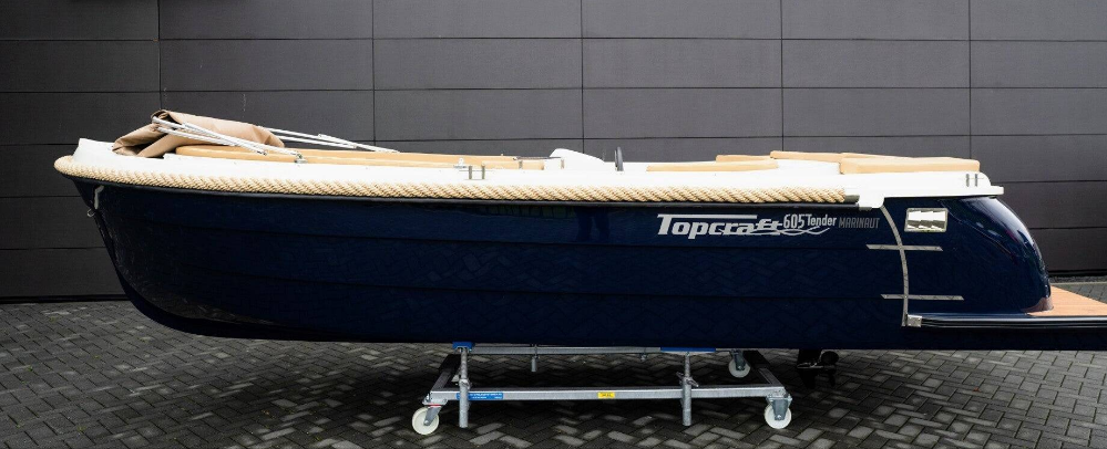 Topcraft 605 Tendersloep
