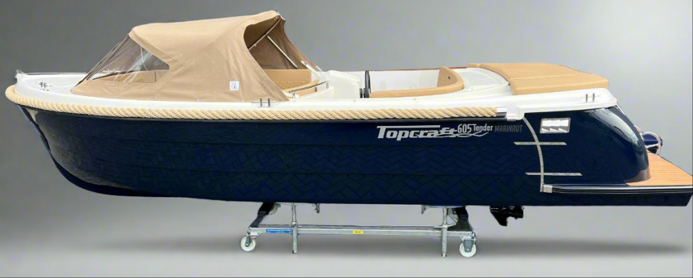Topcraft 605 Tendersloep
