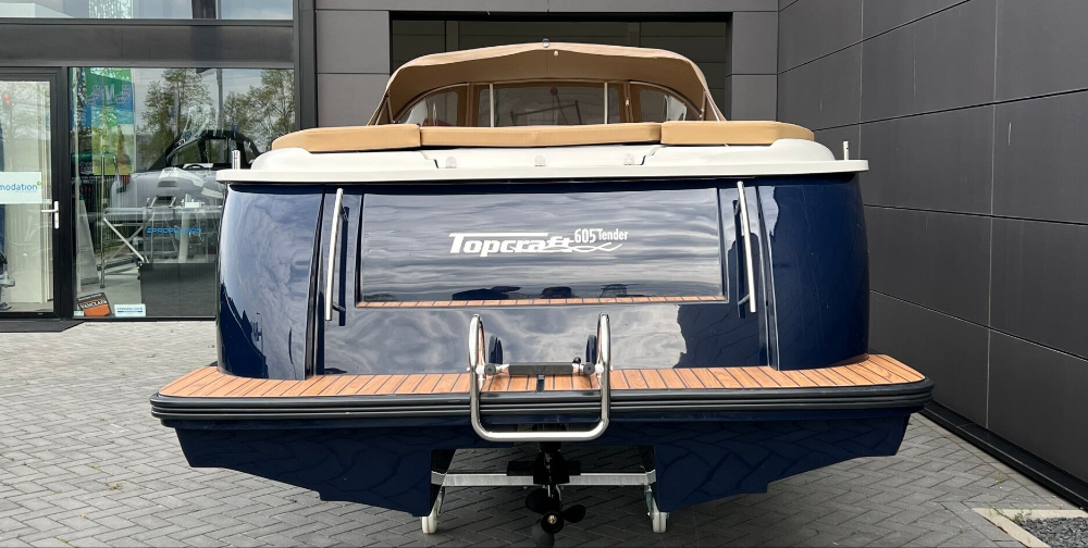 Topcraft 605 Tendersloep
