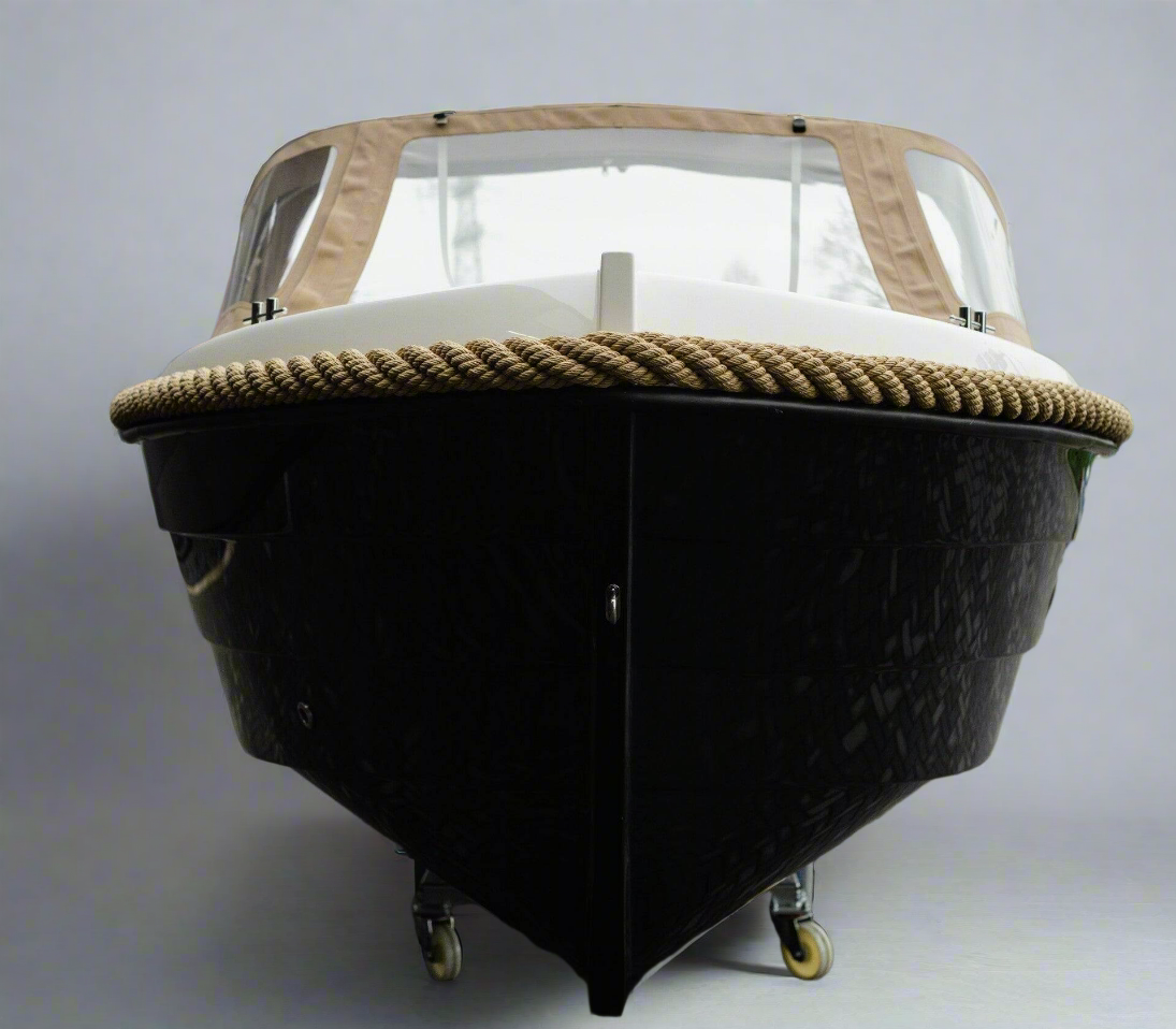 Topcraft 605 Tendersloep