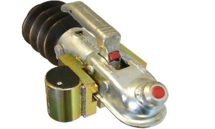 Boottrailer tot 590 kilogram en 5,9 meter Knott 750 - Marinaut