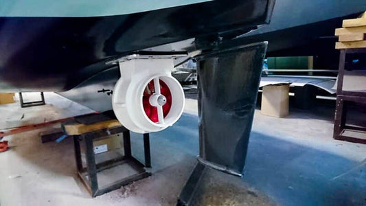 Vetus E-line E-POD podmotor 13 kW - Marinaut