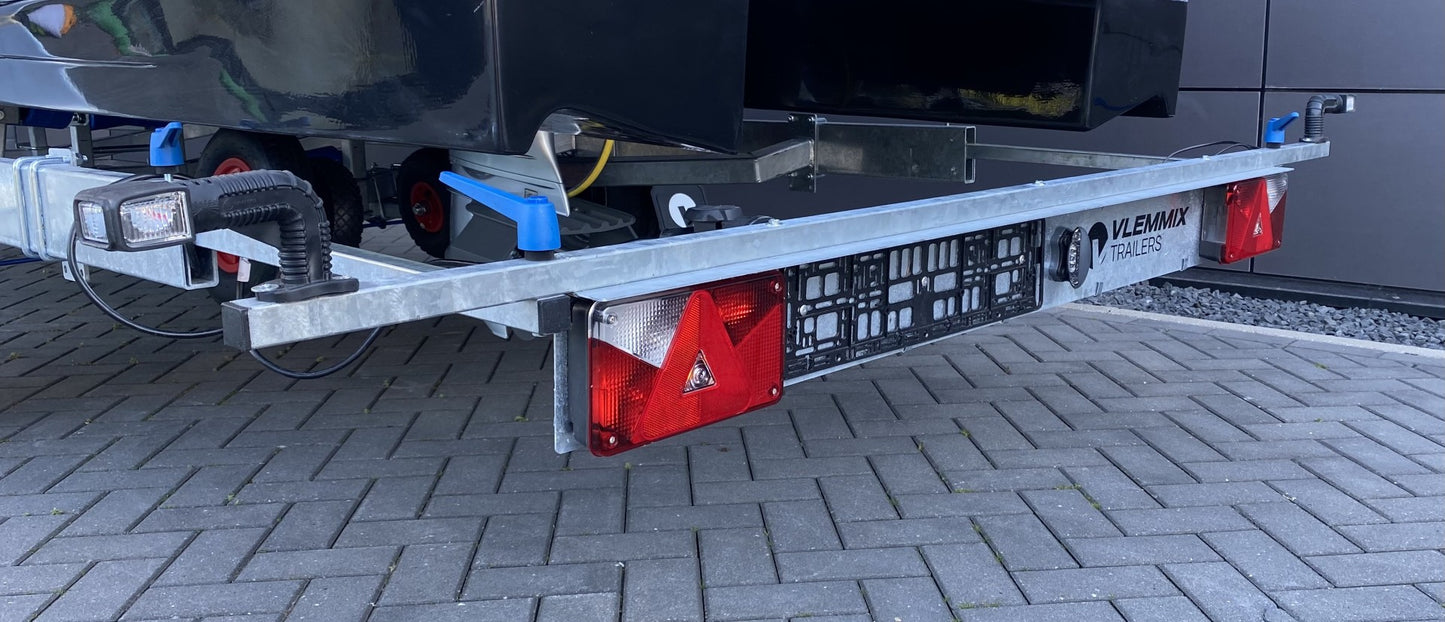 Boottrailer Vlemmix