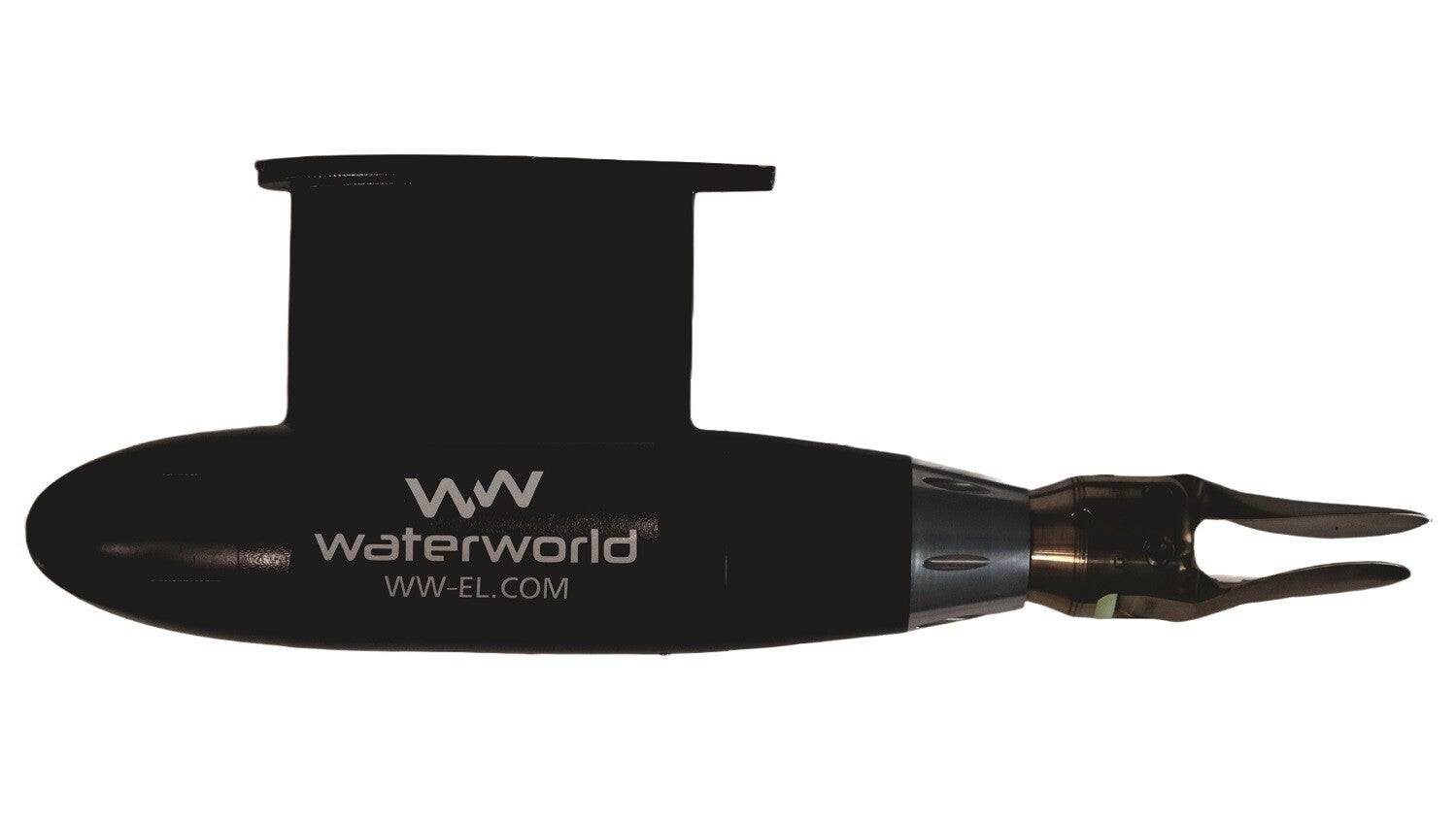 Waterworld 3,5 kW Pod drive stuurbare pod motor - Marinaut