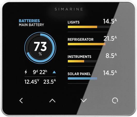 Waterworld 3,5 kW Pod drive stuurbare pod motor - Marinaut