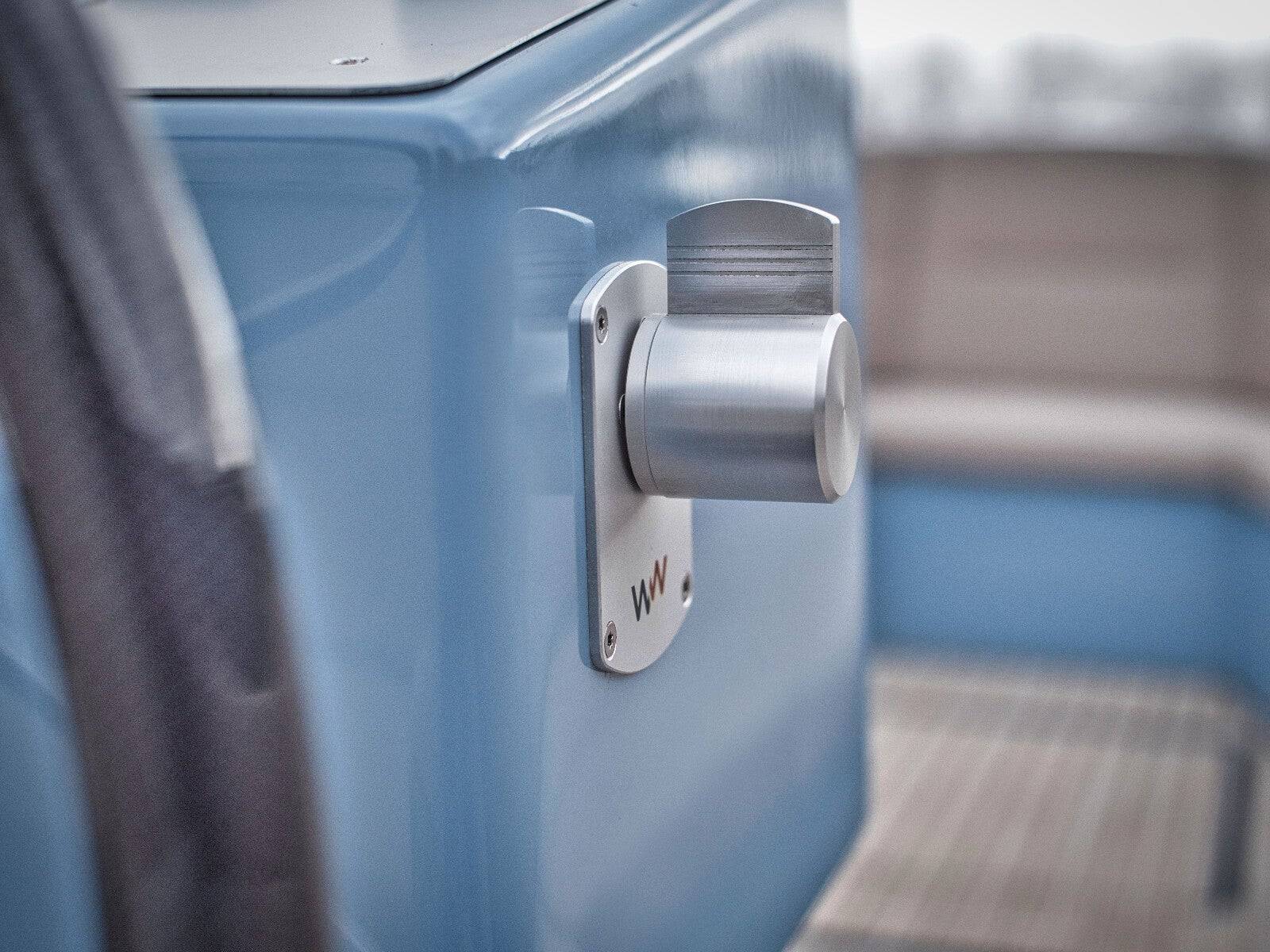 Waterworld 3,5 kW Pod drive stuurbare pod motor - Marinaut