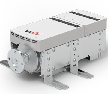 Waterworld 4.0 i 7.5 i 10.0 i 20.0 i elektrische binnenboordmotor 4 - 20 kW 48V - Marinaut