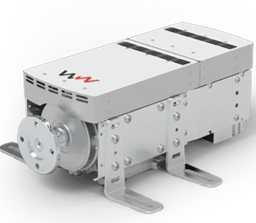 Waterworld 4.0 i 7.5 i 10.0 i 20.0 i elektrische binnenboordmotor 4 - 20 kW 48V - Marinaut