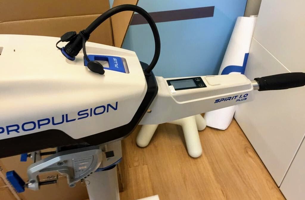 ePropulsion Spirit 1.0 Plus accu 1,3 kWh 48V - Marinaut