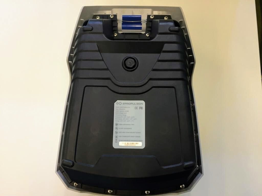 ePropulsion Spirit 1.0 Plus accu 1,3 kWh 48V - Marinaut