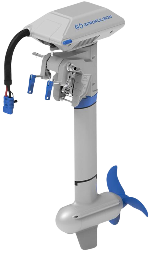 ePropulsion Navy 6.0 Evo 6kW Elektrische buitenboordmotor - Marinaut