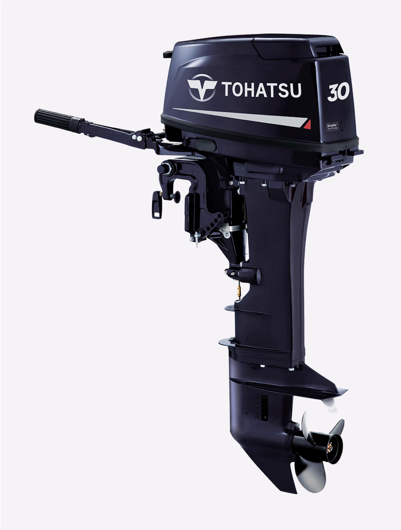 Tohatsu 30 PS Außenbordmotor MFS30D