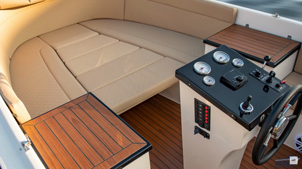 Lago Amore 633 Tendersloep - Marinaut