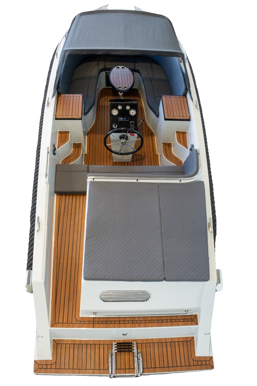 Reitdieper 735 Tender