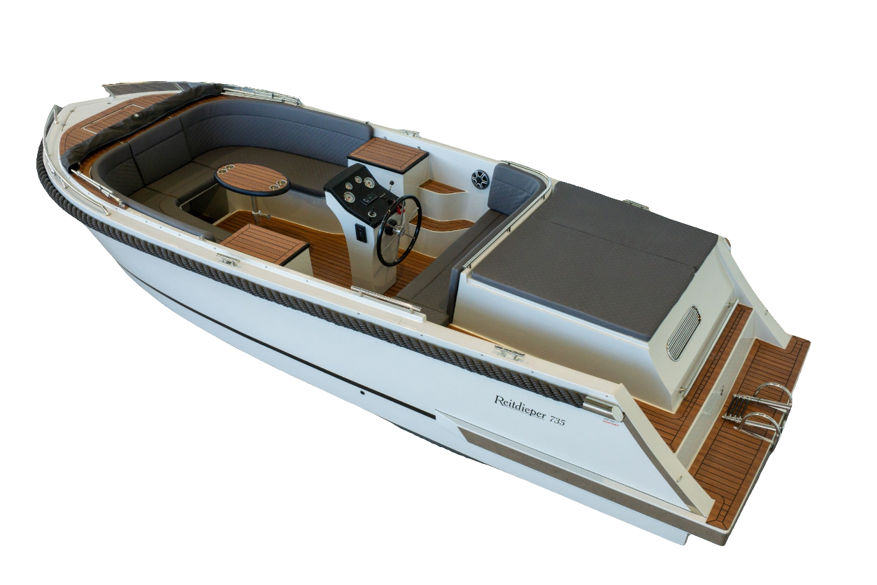 Reitdieper 735 Tender