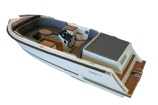Reitdieper 735 Tender