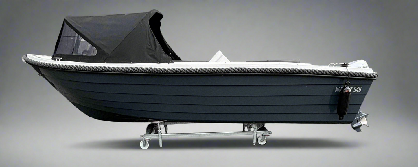 Marinaut 540 sloep / Silver Yacht 525