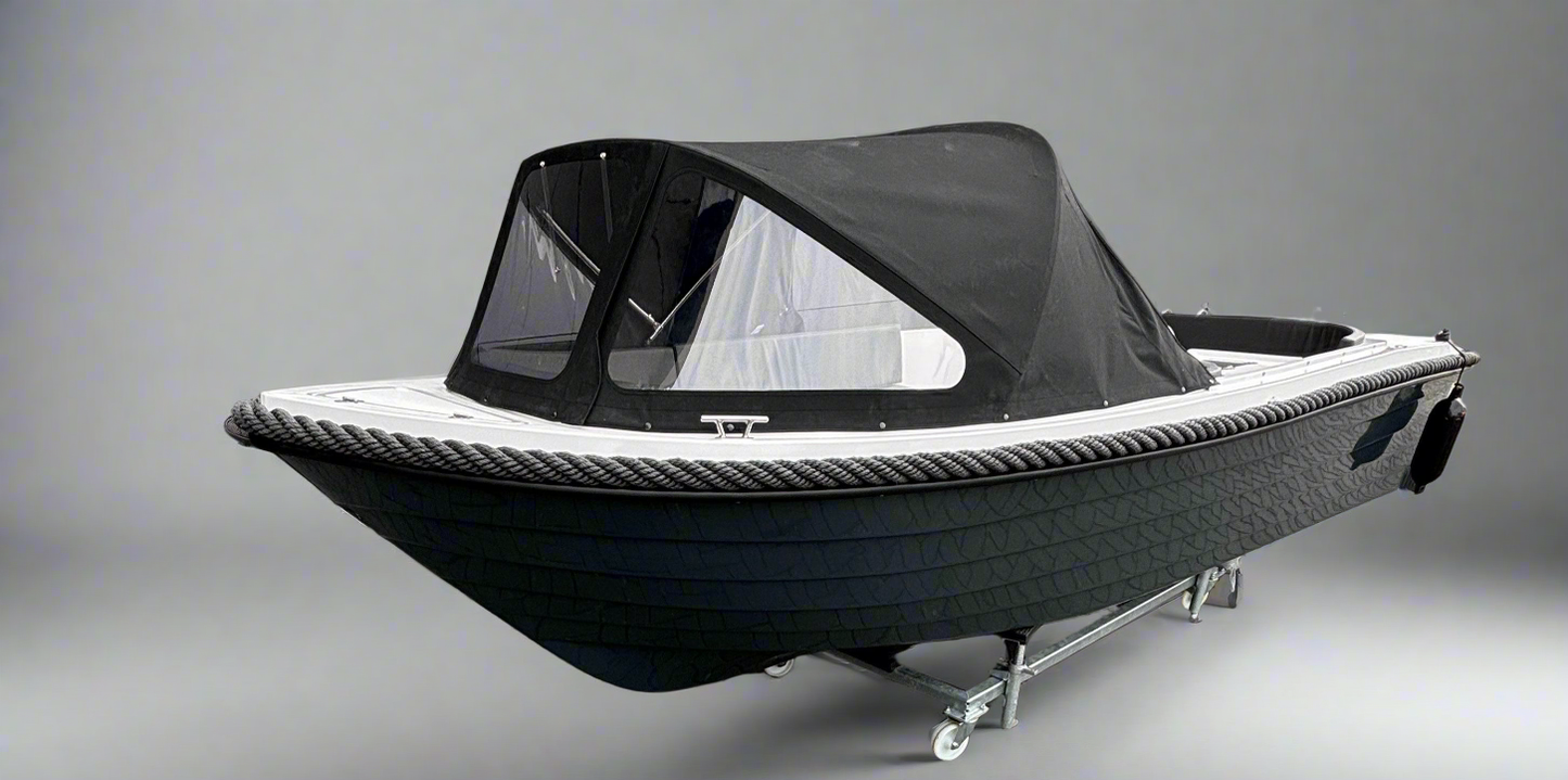 Marinaut 540 sloep / Silver Yacht 525