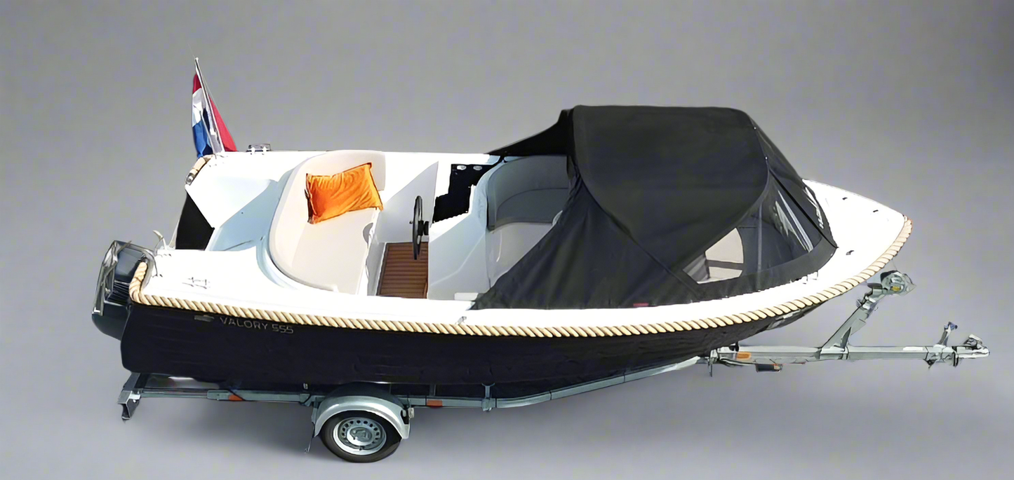 Marinaut 540 sloep / Silver Yacht 525