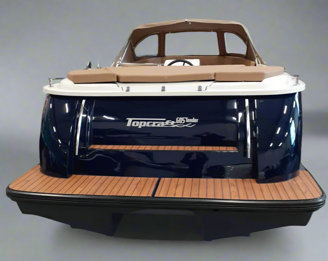 Topcraft 605 Tendersloep
