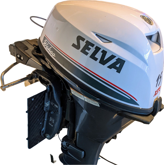 Selva Yamaha Wahoo XSR 15 PK Buitenboordmotor