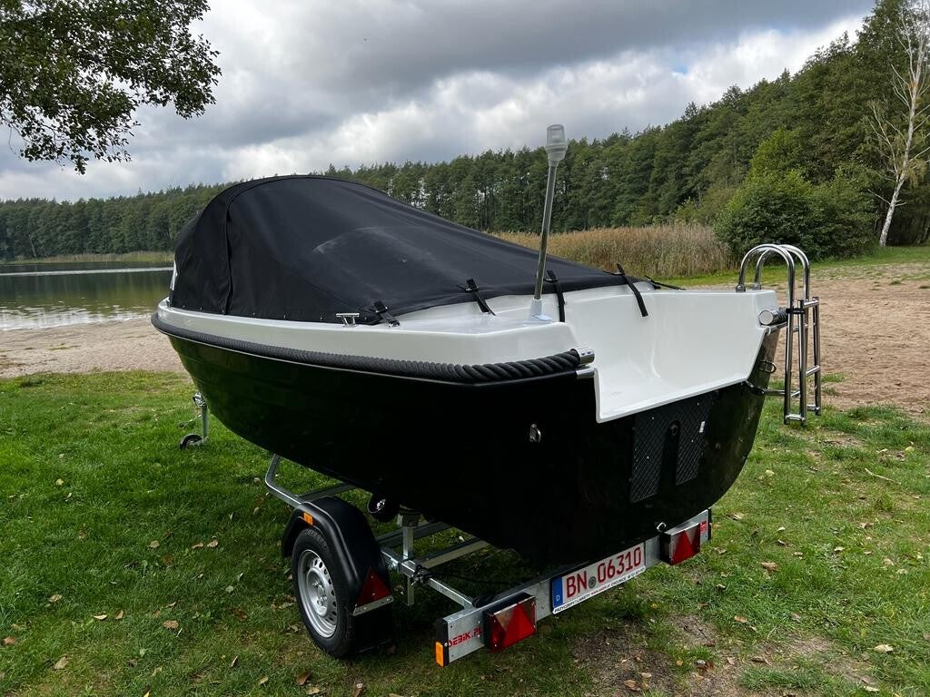 Clever 48 sloep - Marinaut