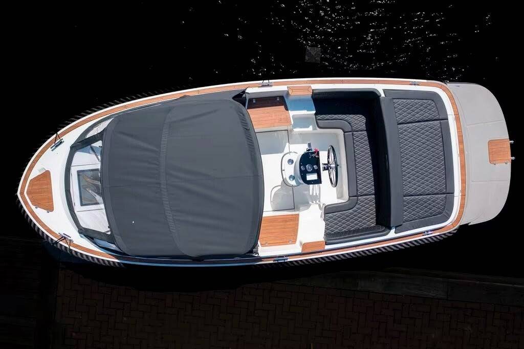 Oud Huijzer 740 Tendersloep tender 7 meter - Marinaut