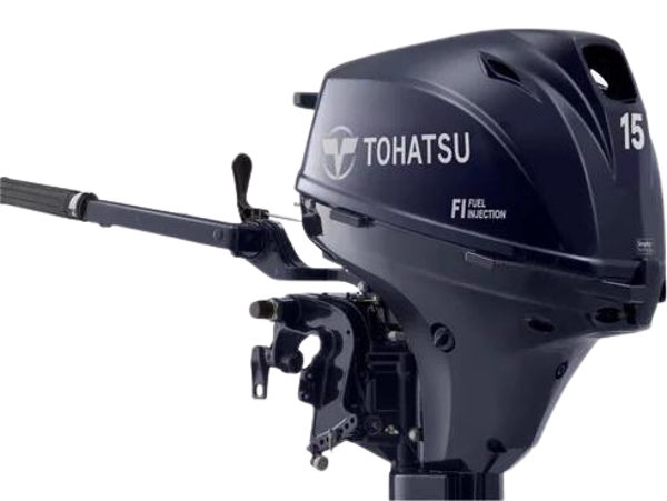 Tohatsu 15 PK buitenboordmotor MFS15E - Marinaut