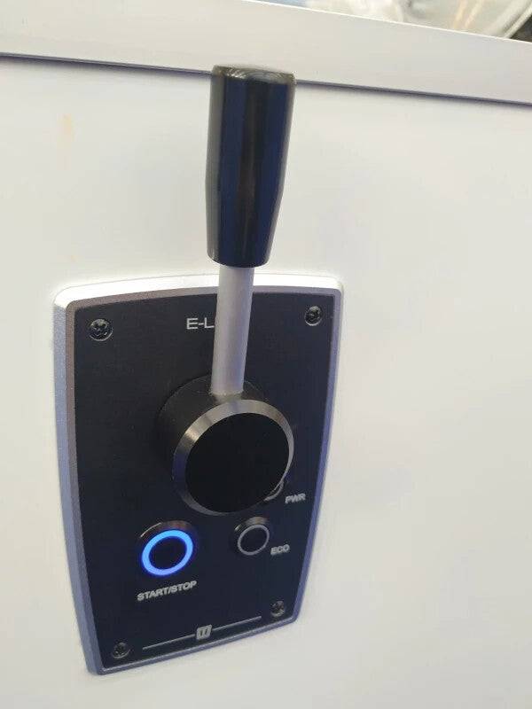 Vetus E-LINE e-drive elektrische binnenboordmotor 4 - 13,3 kW — 5 kW / Lucht - Marinaut