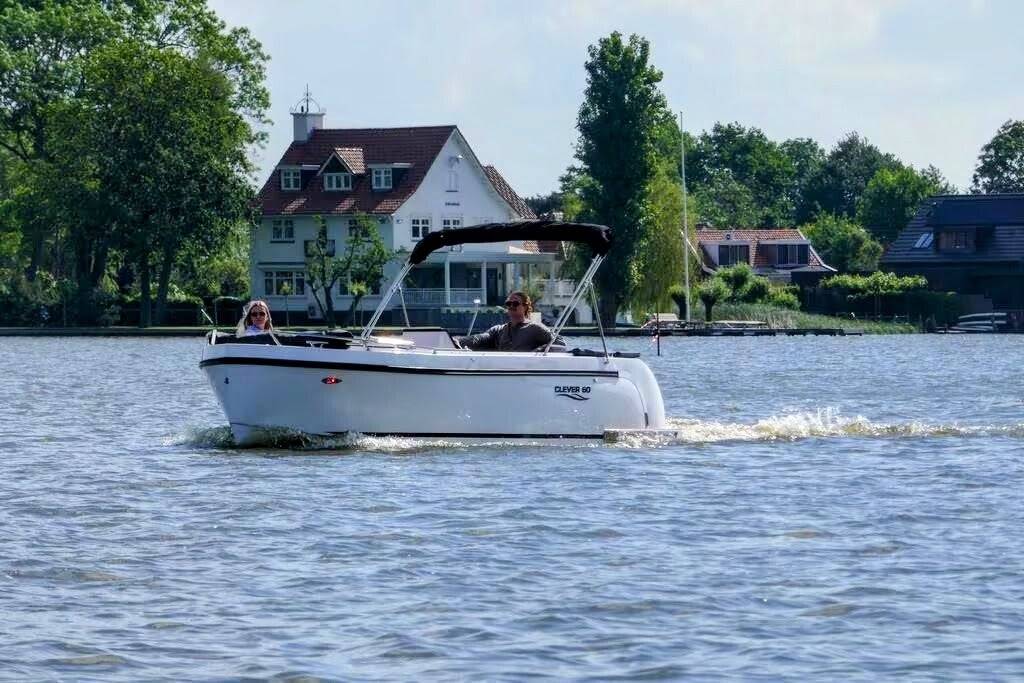 Clever 60 tender - Marinaut