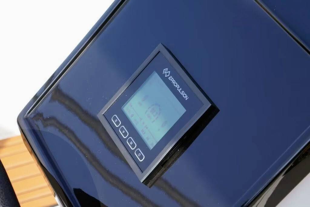 Clever 60 tender - Marinaut