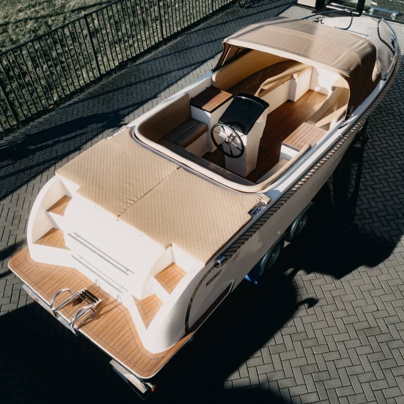 Marinaut 445 sloep - Marinaut