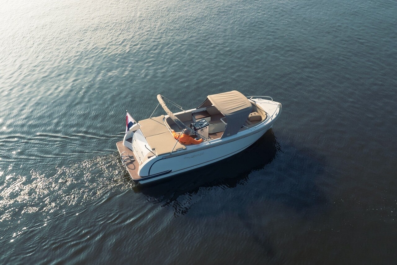 Lago Amore 633 Tendersloep - Marinaut