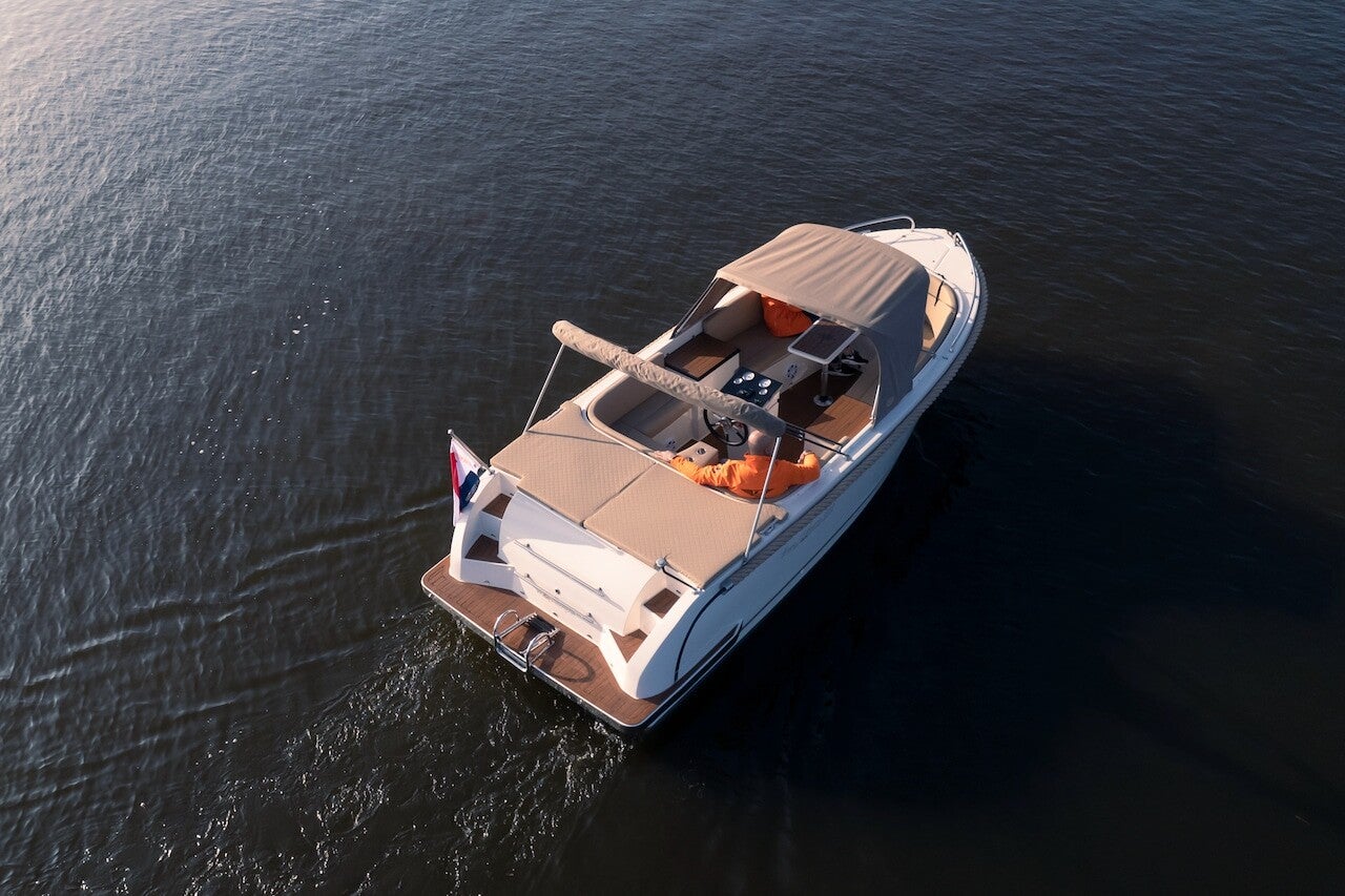 Lago Amore 633 Tendersloep - Marinaut