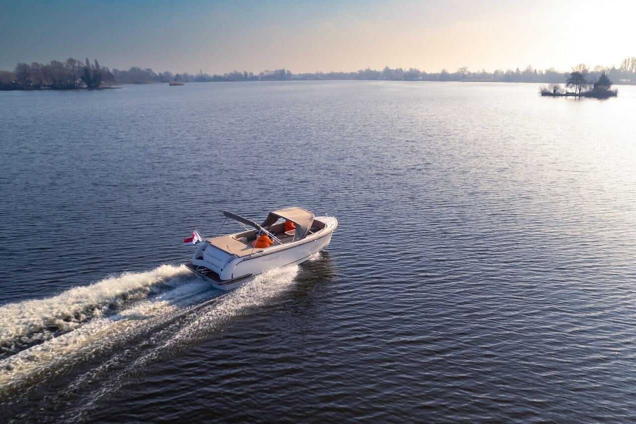 Lago Amore 633 Tendersloep - Marinaut