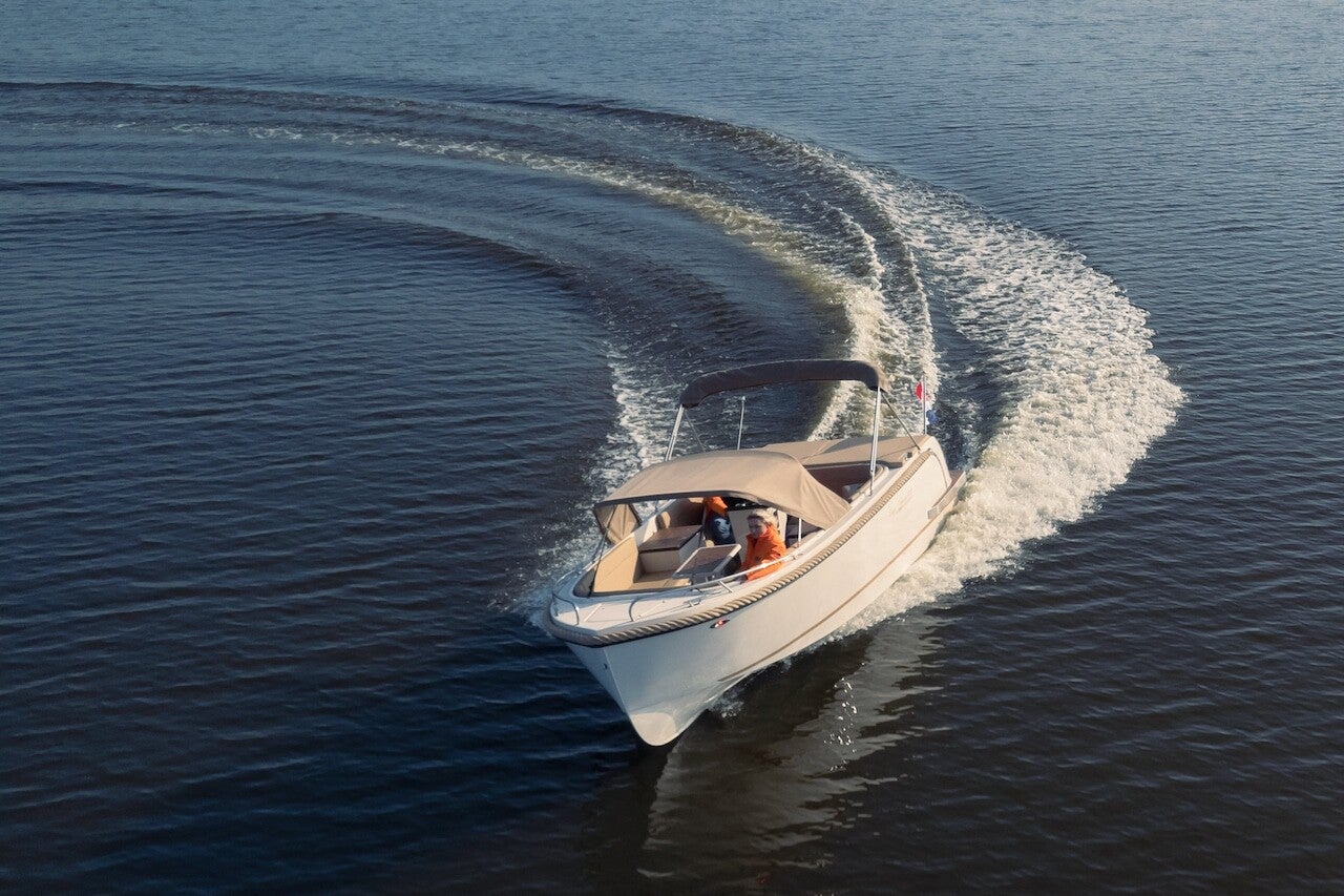 Lago Amore 633 Tendersloep - Marinaut