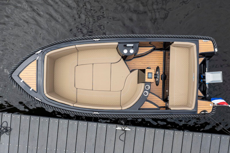 ePropulsion Navy 3.0 Evo 3 kW Elektrische buitenboordmotor - Marinaut