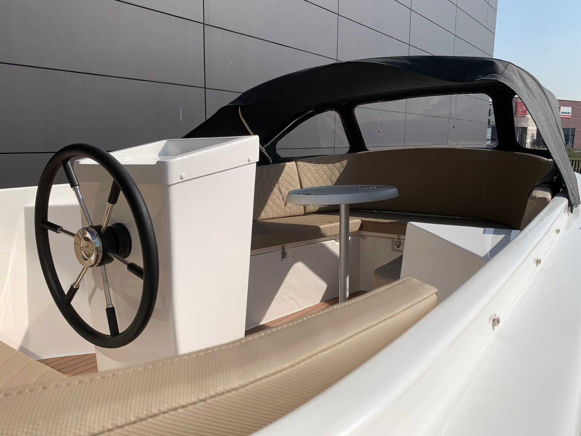 Marinaut 620 Tender Tendersloep - Marinaut